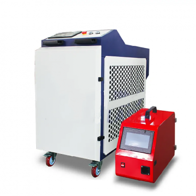 MHJ-K series hand-held fiber laser welding machine