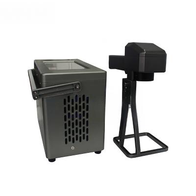 Q8A Handheld intelligent laser marking machine