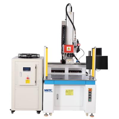High speed galvanometer laser welding machine
