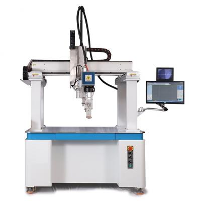 Gantry laser welding machine