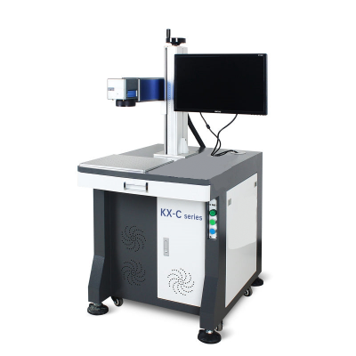KX-C Pulse fiber laser marking machine