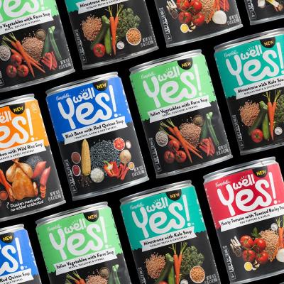 Food packaging industry