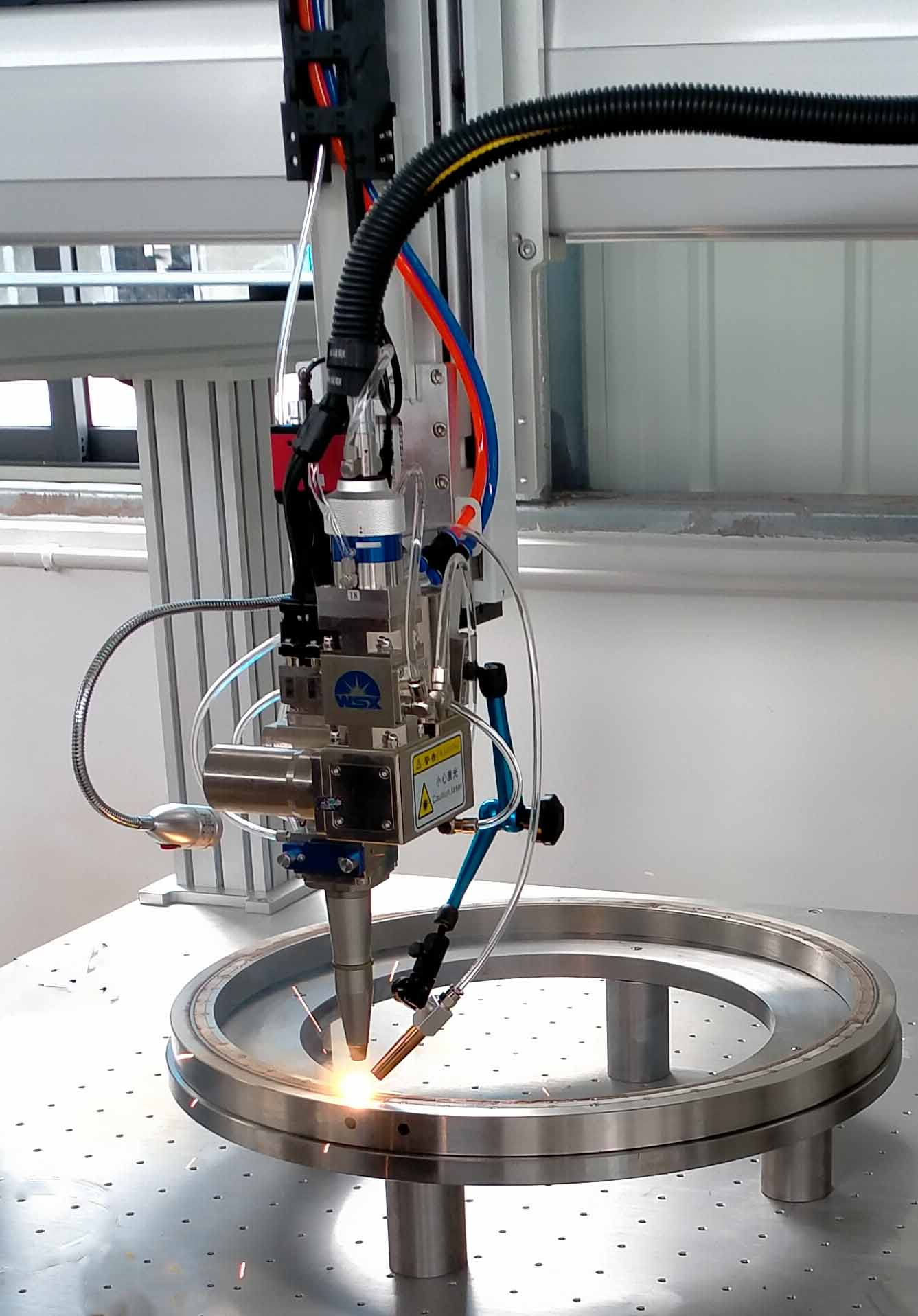 Laser Welding of Automotive Parts