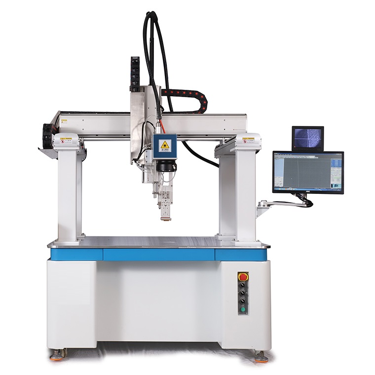 Gantry Galvanometer Laser Welding Machine