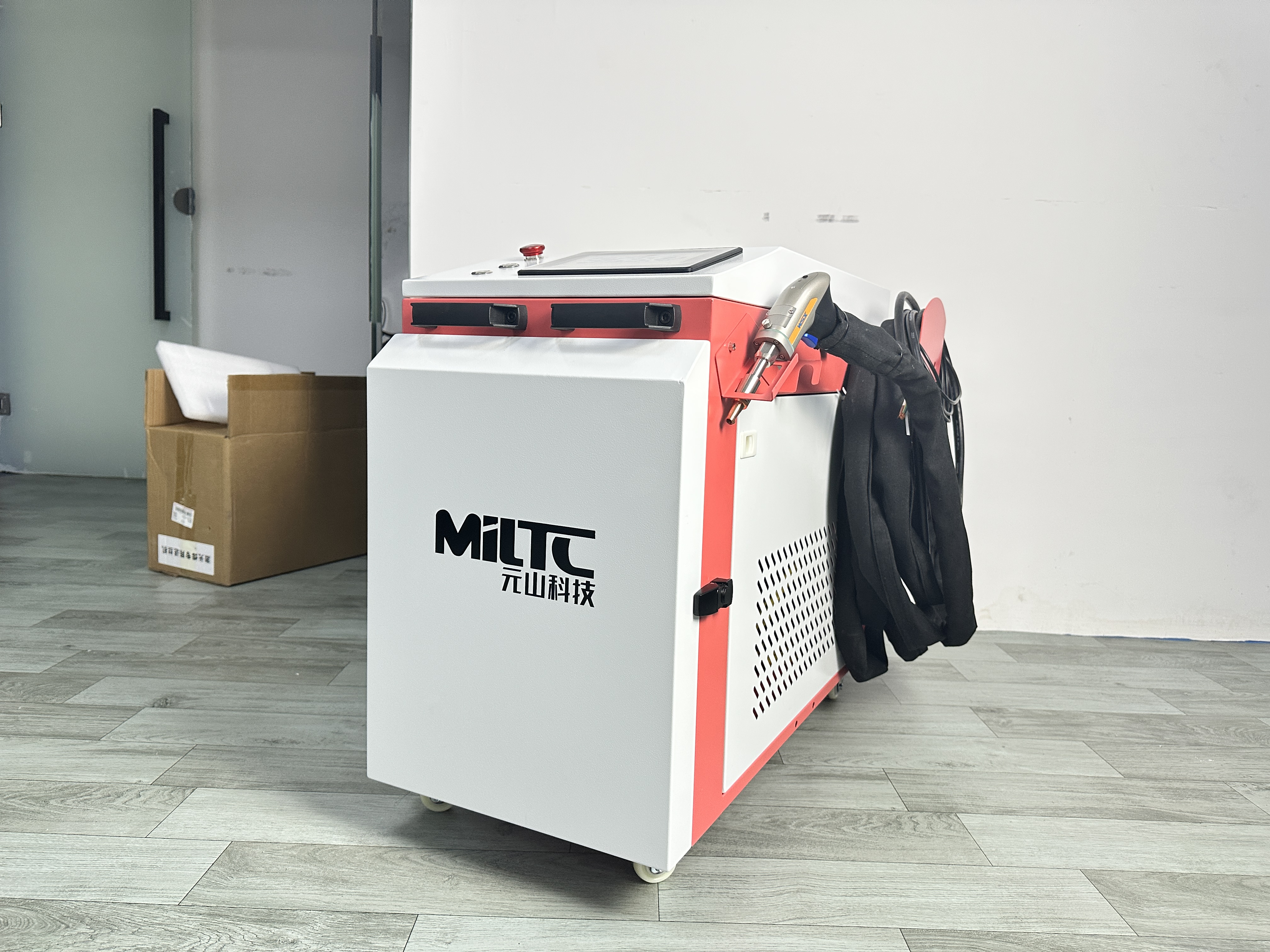 Laser Welding Host