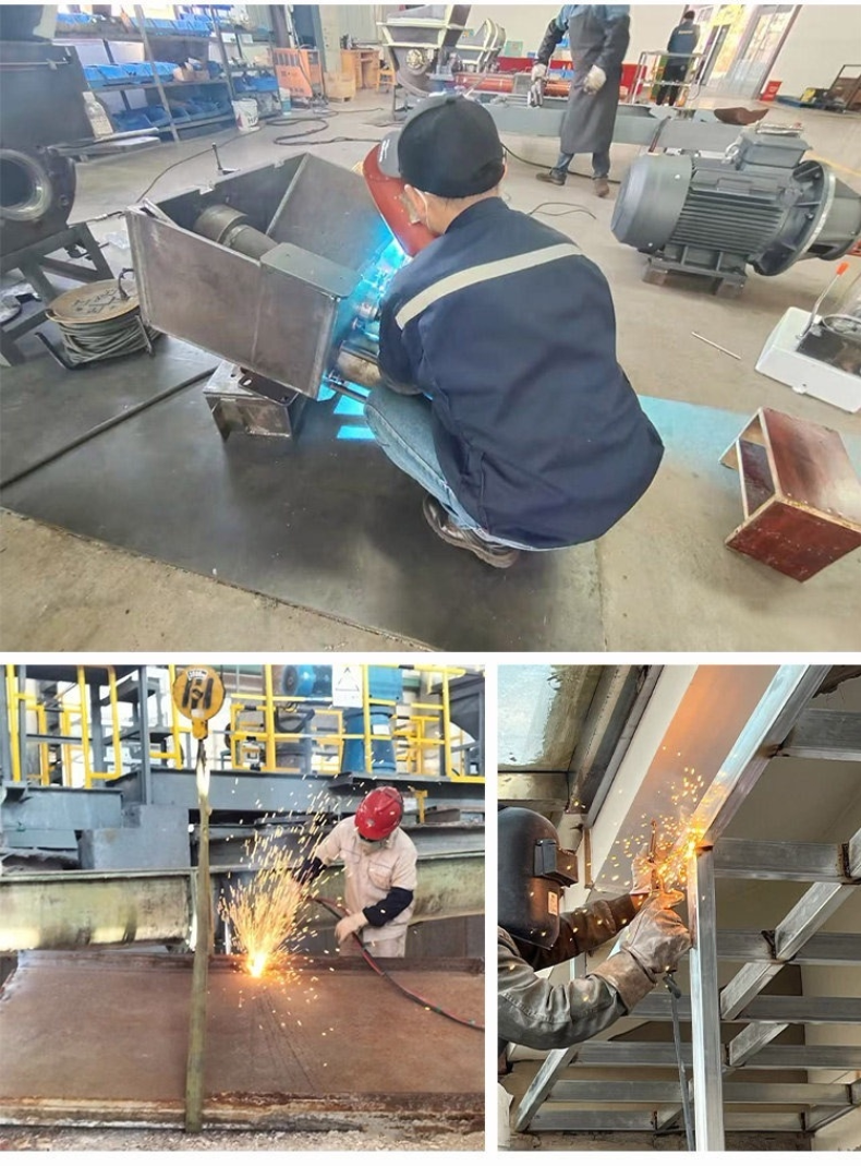 Laser Welding & Rust Removal Processing Service - One-Stop for Stainless Steel & Aluminum
