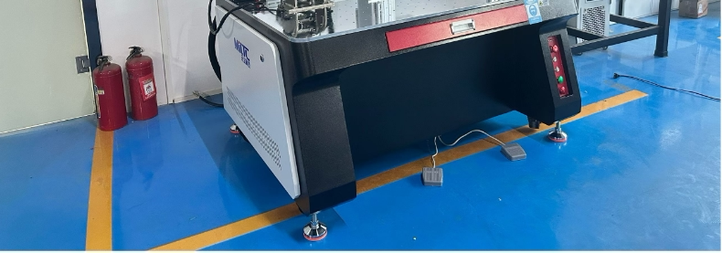 Laser Welding & Rust Removal Processing Service - One-Stop for Stainless Steel & Aluminum