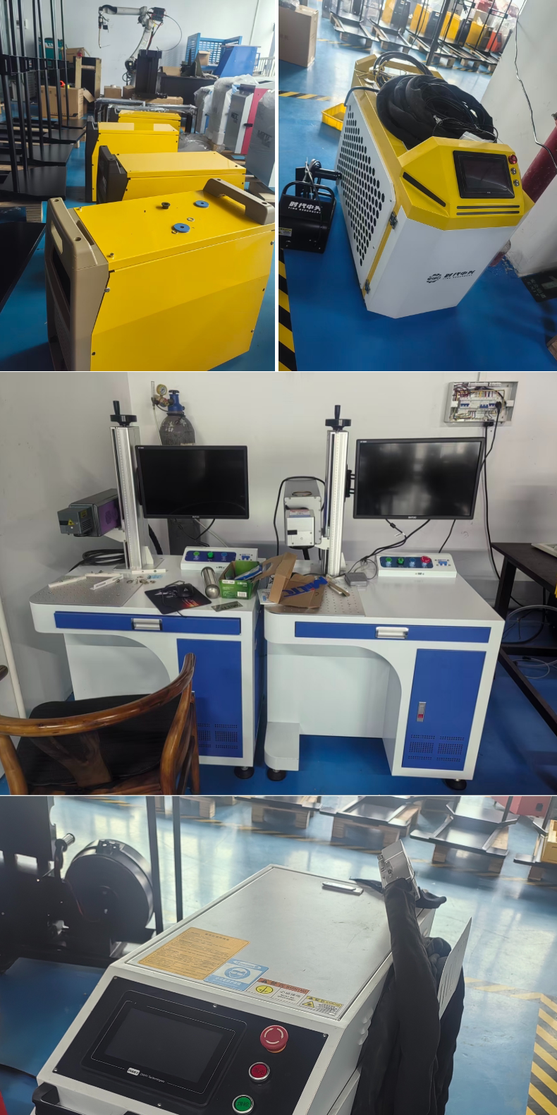 Laser Welding & Rust Removal Processing Service - One-Stop for Stainless Steel & Aluminum