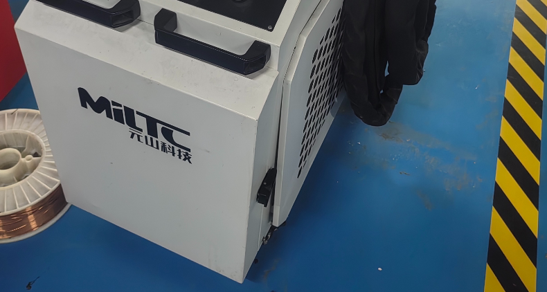 Laser Welding & Rust Removal Processing Service - One-Stop for Stainless Steel & Aluminum