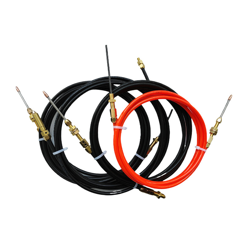 Wear-Resistant Wire Feed Hose for Handheld Laser Welding Torches (Chaoqiang Weiye)